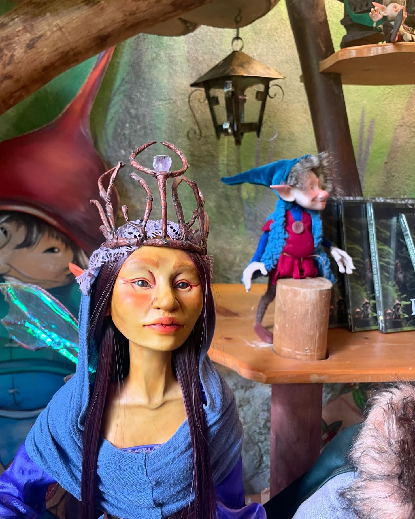 Detalle de naturaleza y símbolo